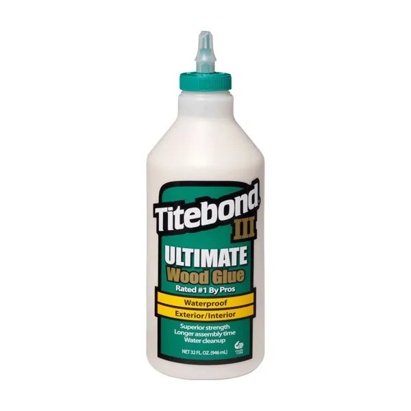 Imágen Pegamento para Madera Titebond III 946ml