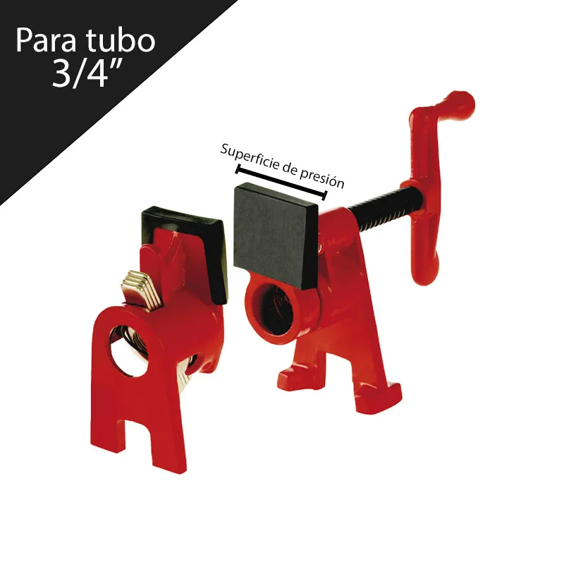 Imágen Prensa de Tubo Bessey